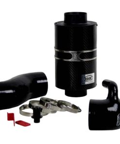 BMC 06-11 Fiat Panda II 1.4L 16V Carbon Dynamic Airbox Kit