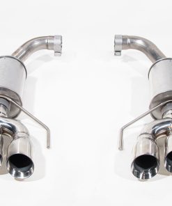 Alternative view of ROUSH 2018-2021 Ford Mustang 5.0L GT Axle-Back Exhaust Kit