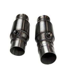 Kooks 2016 + Chevrolet Camaro SS LT1 6.2L 3in x 2 3/4in OEM High Flow Catted Connections Pipes SS