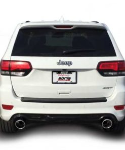 Borla 2015 Jeep Grand Cherokee SRT8 S-Type Dual Round Rolled Exit Catback Exhaust