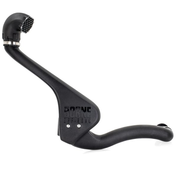 Alternative view of Mishimoto BORNE Off-Road 2019+ Ford Ranger 2.3L Ecoboost Snorkel