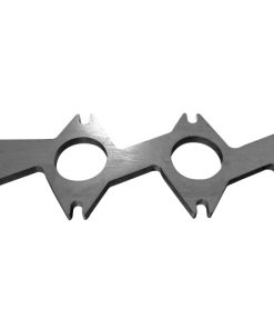 Kooks Ford 4.6L 3V 1 3/4in SS 3V Ford Flange (Bank)