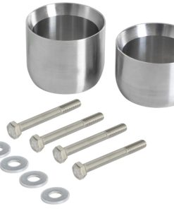 Alternative view of aFe Scorpion 304 Stainless Steel Y-Pipe Spacer Kit Jeep Wrangler (JK) 12-18 V6-3.6L