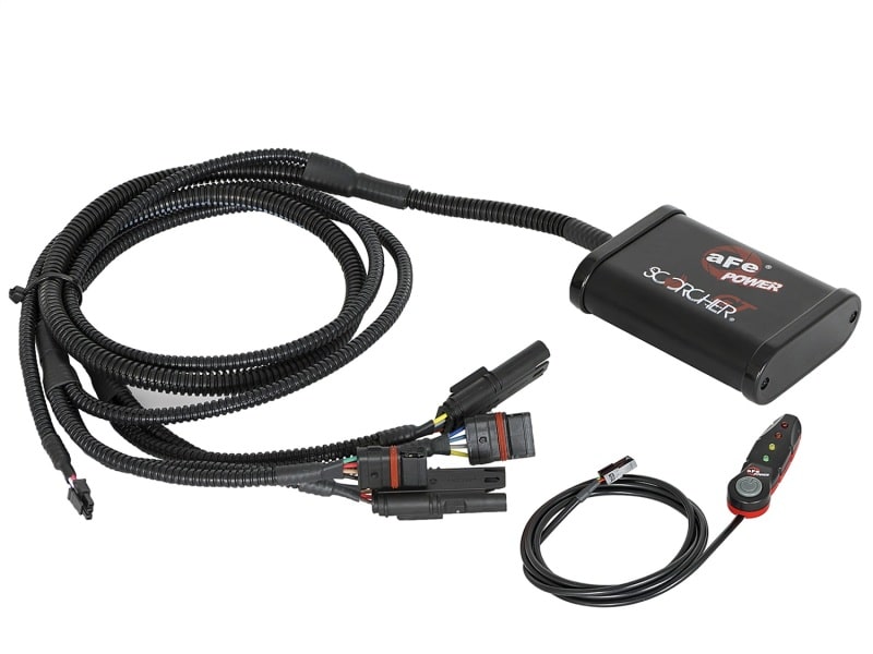 aFe Scorcher GT Module 12-16 BMW 550i/650i/750i V8-4.4L (tt) N63 - Image 3