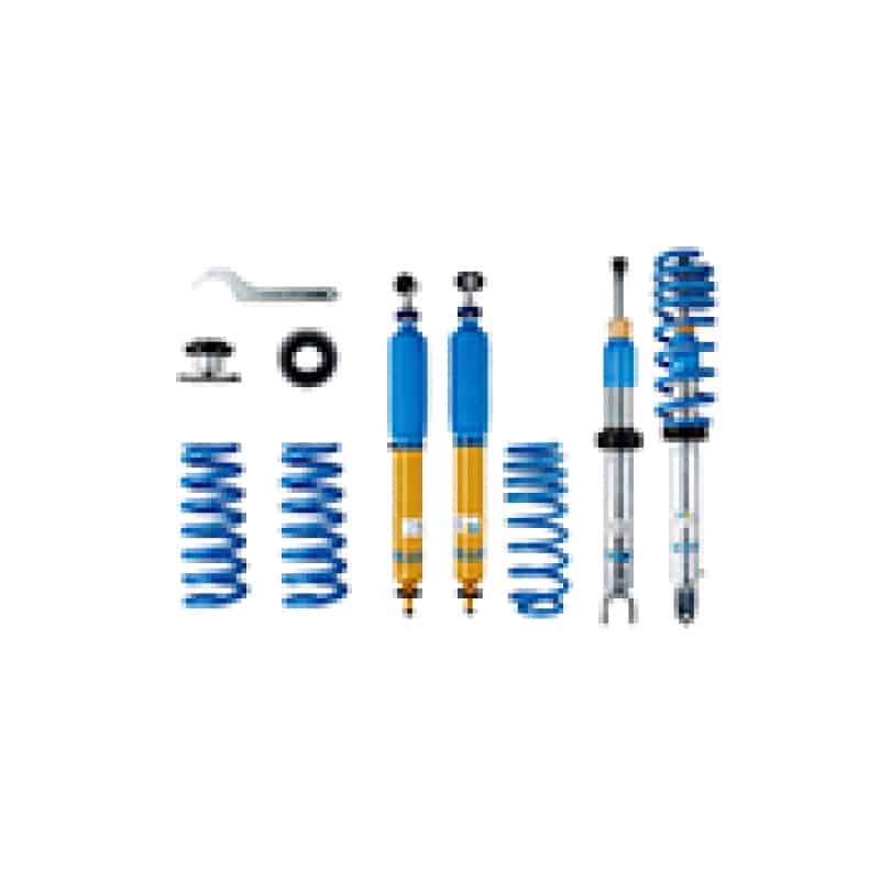 Bilstein B16 2017 Mercedes-Benz E300/400 Front and Rear Suspension Kit - Image 3