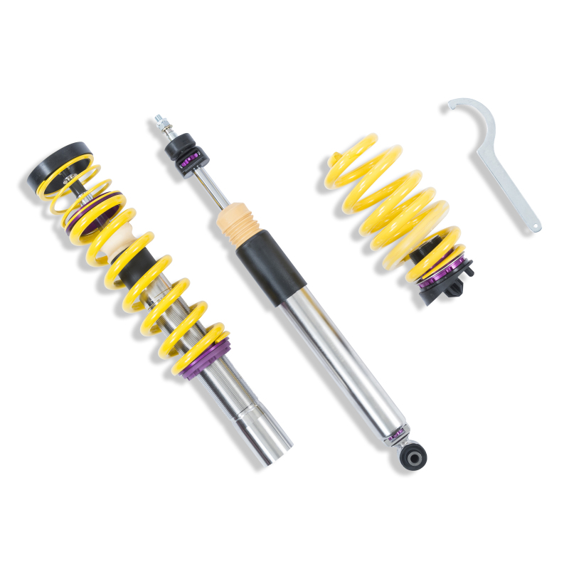 KW Coilover Kit V3 Audi S5 Sportback w/o EDC - Image 3