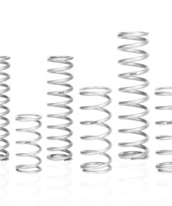 Alternative view of Eibach Pro-UTV 17-18 Can-Am Maverick X3 X RS Turbo R w/ OE Fox Shocks Stage 3 Performance Springs