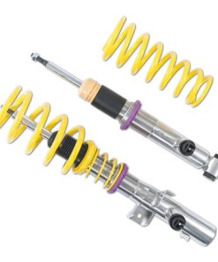 Alternative view of KW BMW X3 X4 F25 F26 With EDC DDC Plug And Play Coilover Kit