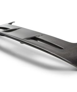 Alternative view of Seibon 11-15 Ford Fiesta (Hatchback) ST-Style Carbon Fiber Rear Spoiler