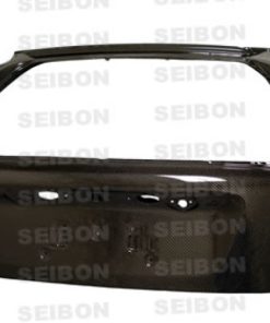 Seibon 02-05 Honda Civic Si OEM Carbon Fiber Trunk Lid
