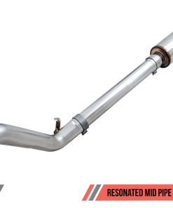 AWE Tuning 2018+ Jeep Wrangler JL/JLU 3.6L Resonated Mid Pipe