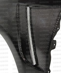 Alternative view of Seibon 11-12 Scion tC 10mm Wider Fenders