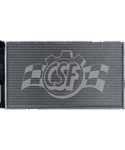 CSF 14-16 BMW 2 Series 3.0L OEM Plastic Radiator