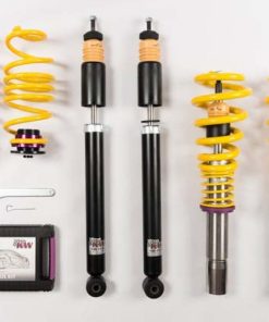 Alternative view of KW Coilover Kit V1 Audi A4 S4 (8K/B8) w/o electronic dampening controlSedan FWD + Quattro