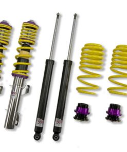 KW Coilover Kit V1 Audi TT (TTC TTR) Coupe + Roadster; FWD; all engines