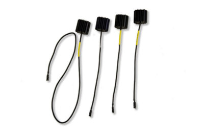 Alternative view of KW Electronic Damping Cancellation Kit Porsche 911 (997) convertible