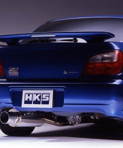 HKS SILENT Hi-Power GDB/GDA/GGA EJ20 Turbo