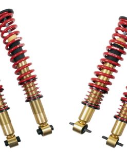 Alternative view of Belltech 2021+ Ford Bronco EX Sasquatch  0-4in Lift Kit w/ Trail Perf Coilovers