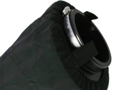 Alternative view of aFe MagnumSHIELD Pre-Filters P/F 2x/72-90037 (Black)