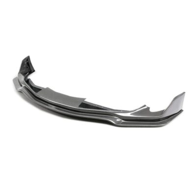 Alternative view of Seibon 2020 Toyota GR Supra MB-Style Carbon Fiber Front Lip