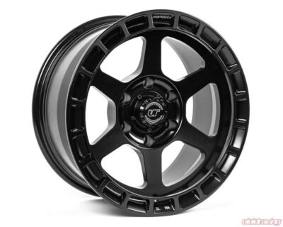 Alternative view of VR Forged D14 Wheel Matte Black 17x8.5 0mm 6x139.7