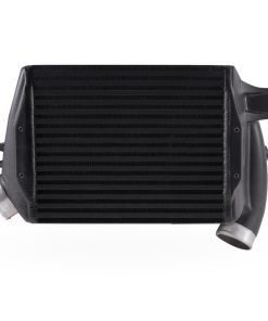 Alternative view of Mishimoto 2015+ Subaru WRX Street Performance Top-Mount Intercooler Kit - Black