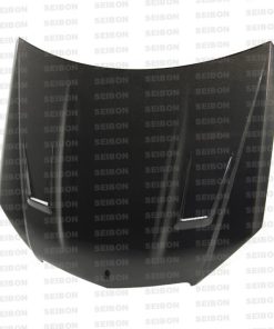 Seibon 07-10 Mercedes Benz C-Class (AMG 63 ONLY) GT-Style Carbon Fiber Hood
