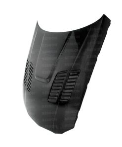 Alternative view of Seibon 07-10 BMW M3 Series 2Dr (E92) GTR-Style Carbon Fiber hood