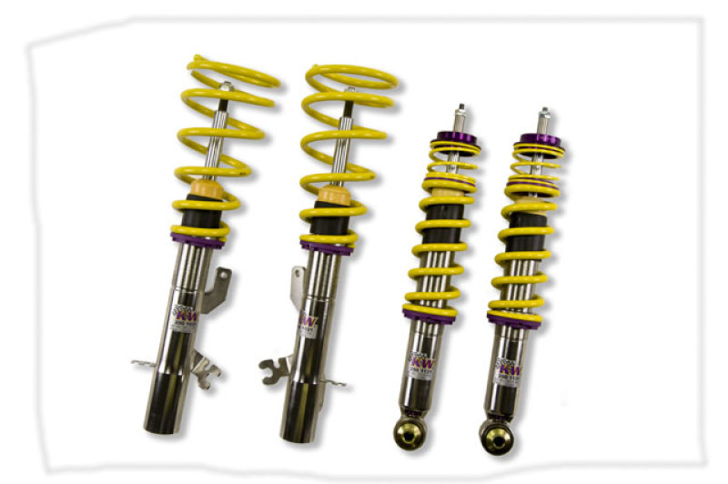 KW Coilover Kit V3 2011+ Mini Countryman S ALL4 (UKL-X) - Image 3