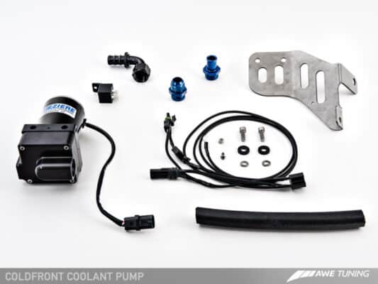 Alternative view of AWE Tuning Audi B8.5 3.0T ColdFront Coolant Pump
