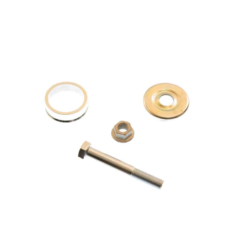 Bilstein B6 1996 Audi A4 Base Front 36mm Monotube Shock Absorber - Image 6