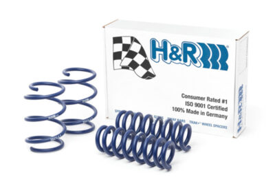 Alternative view of H&R 15-18 BMW M3 Sedan F80 Sport Spring (Incl. Adaptive M Susp./Competition Package)