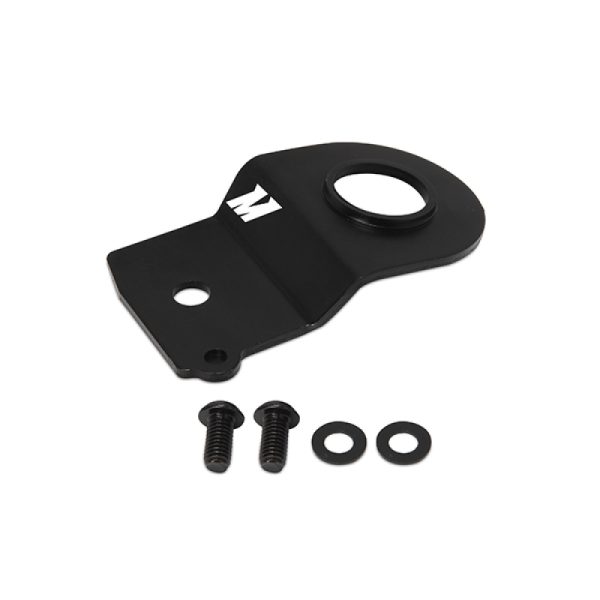 Alternative view of Mishimoto 15+ Subaru Impreza WRX Aluminum Radiator Stay - Black