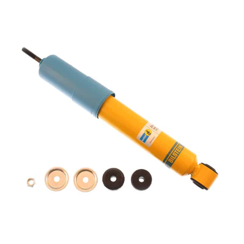 Bilstein B6 1995 Chevrolet Corvette Base Rear 46mm Monotube Shock Absorber - Image 2