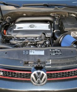 Alternative view of aFe MagnumFORCE Intakes Stage-2 P5R AIS P5R VW GTI 09-11 L4-2.0L (t)