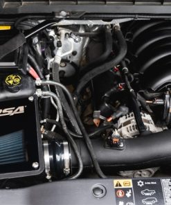 Alternative view of Corsa 14-19 Chevrolet Silverado 5.3L V8 Air Intake w/MaxFlow 5 Oil Filter