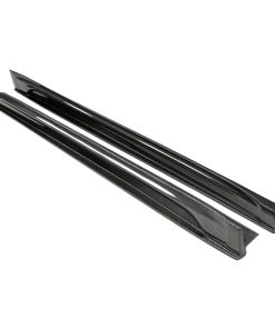 Seibon 17-20 Tesla Model 3 Carbon Fiber Side Skirts