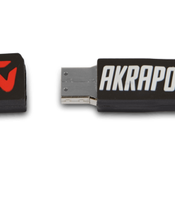 Akrapovic USB Key Rubber 16GB 69.5x20