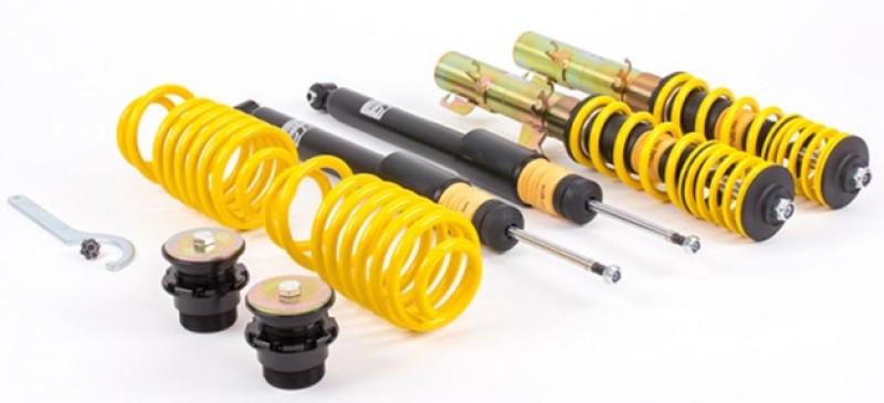 ST XA-Height Adjustable Coilovers 98-06 BMW 3 Series (323i/325i/328i/330i) - Image 2
