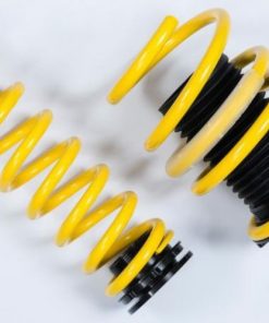 ST 12-18 Audi A6/A7 (C7/4G)/09-16 A4/S4 (B8) 2WD/4WD Adjustable Lowering Springs