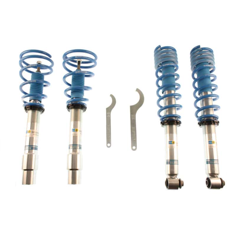 Bilstein B14 2004 BMW 525i Base Front and Rear Performance Suspension System - Image 2