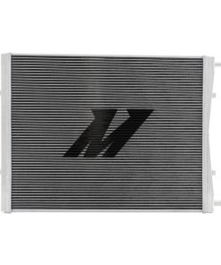 Alternative view of Mishimoto Universal Dual-Pass Air-to-Water Heat Exchanger (1500HP)