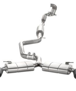 Akrapovic 13-17 Volkswagen Golf GTI (VII) Evolution Line w/ Cat (Titanium) w/ Carbon Tips