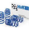H&R 12-15 Chevrolet Camaro SS V8 Super Sport Spring (Non Convertible)