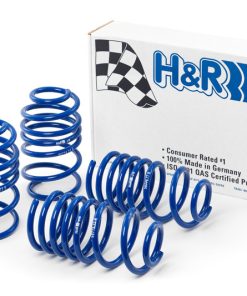 Alternative view of H&R 10-11 Chevrolet Camaro SS V8 Super Sport Spring (Non Convertible)