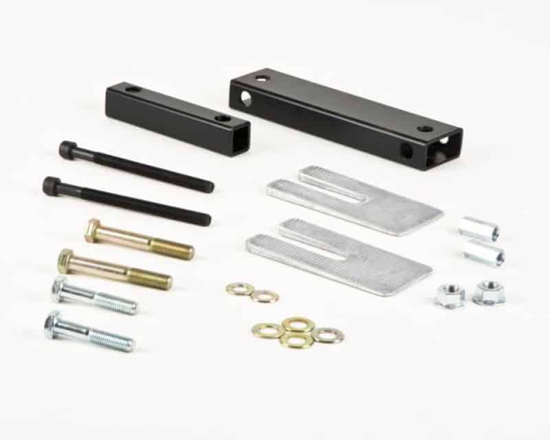 Belltech DRIVE LINE KIT 88-98 GM W/ 2pc Dshaft 4inch - Image 2