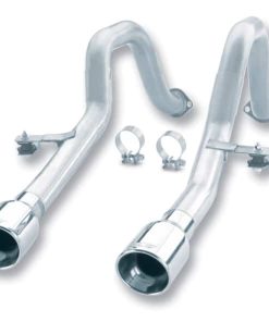 Borla 97-04 Chevrolet Corvette 5.7L 8cyl RWD Very Aggressive Catback Exhaust - Off-Road/Racing