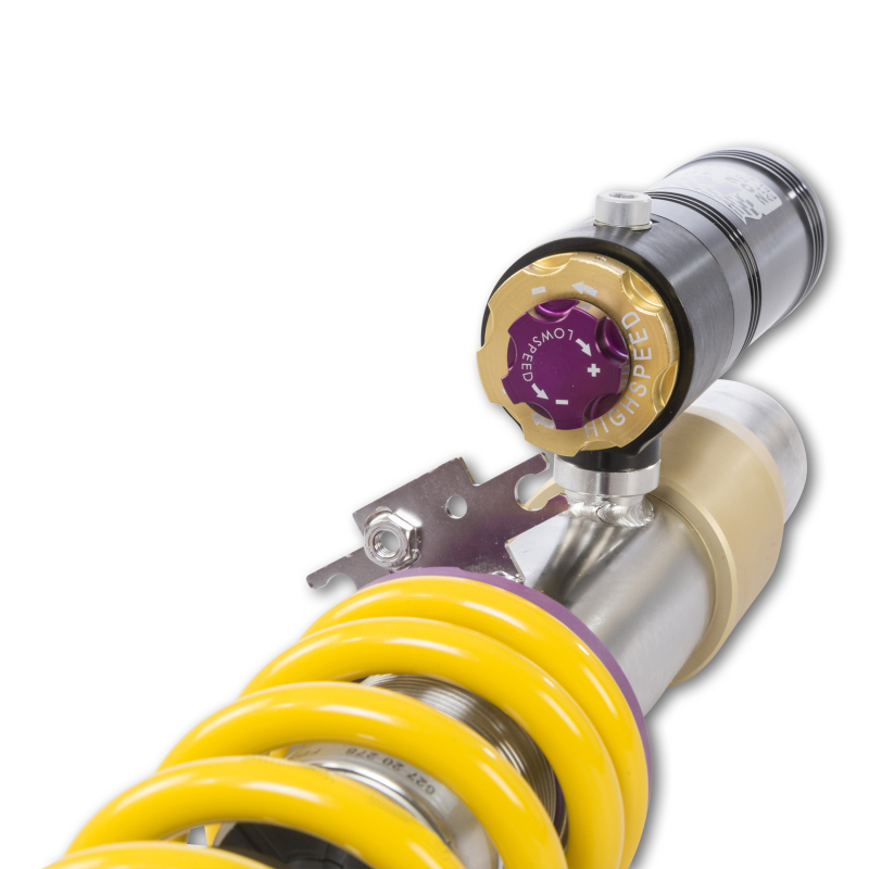 KW Clubsport Kit 1/2015+ BMW M3/M4 F80/F82 w/ 5 Bolt Front Mount (No EDC Cancellation) 3-Way - Image 10