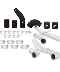 Mishimoto 10-14 Mitsubishi Lancer Evolution GSR 2.0L Intercooler Pipe Kit