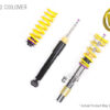 KW Coilover Kit V2 12+ VW Jetta VI GLI 2.0T Sedan (North American Model Only)